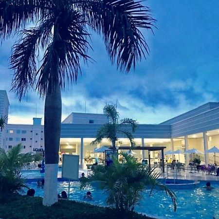 Encontro das Águas Thermas Resort Caldas Novas Esterno foto
