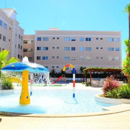 Encontro das Águas Thermas Resort Caldas Novas Esterno foto