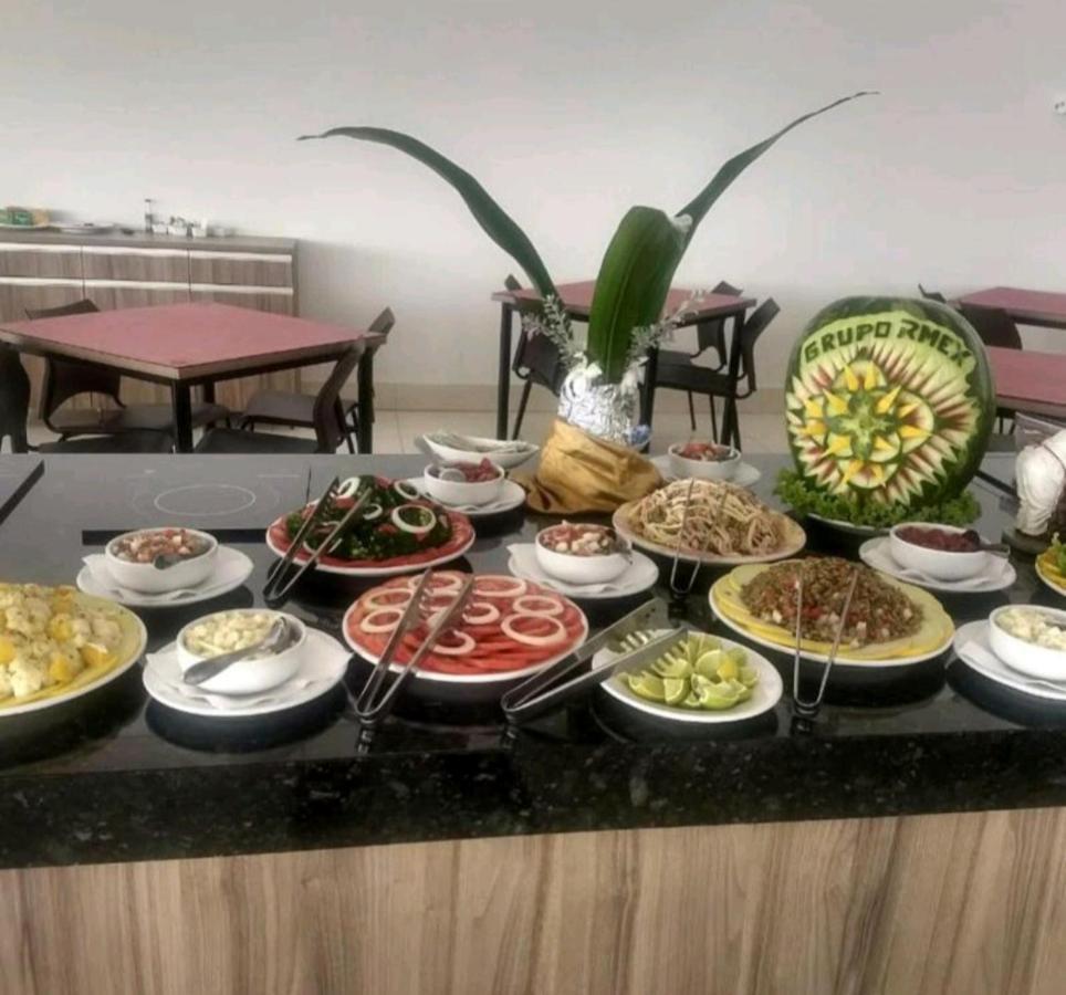 Encontro das Águas Thermas Resort Caldas Novas Esterno foto