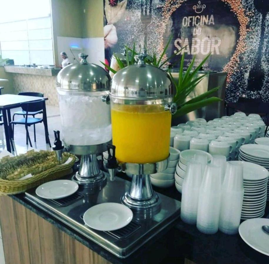 Encontro das Águas Thermas Resort Caldas Novas Esterno foto
