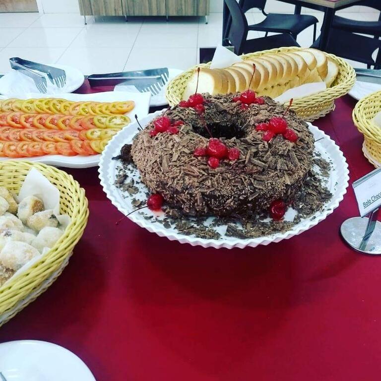 Encontro das Águas Thermas Resort Caldas Novas Esterno foto