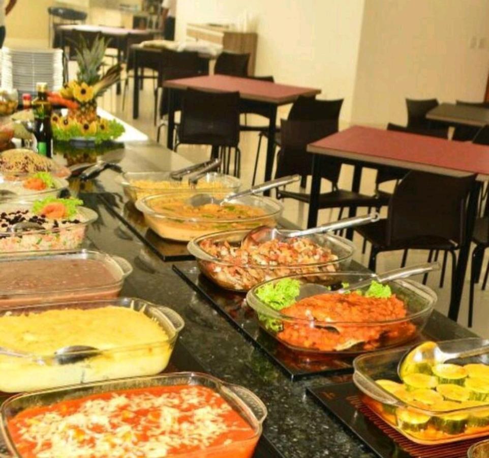 Encontro das Águas Thermas Resort Caldas Novas Esterno foto