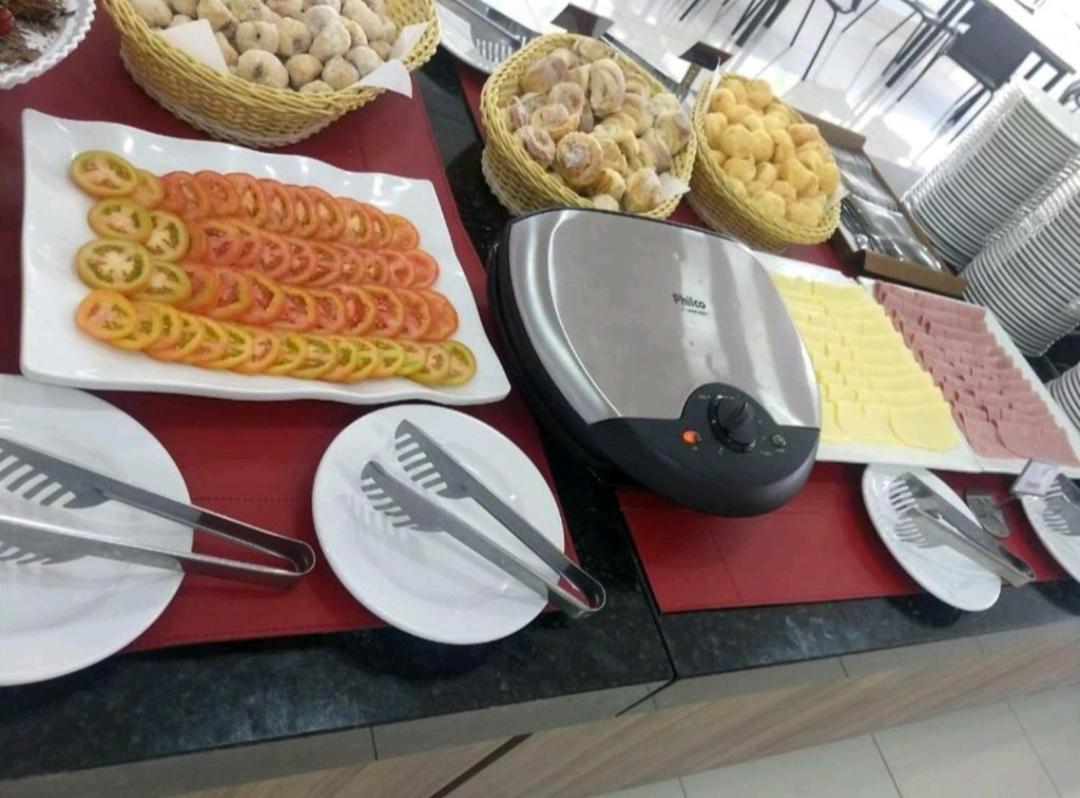 Encontro das Águas Thermas Resort Caldas Novas Esterno foto