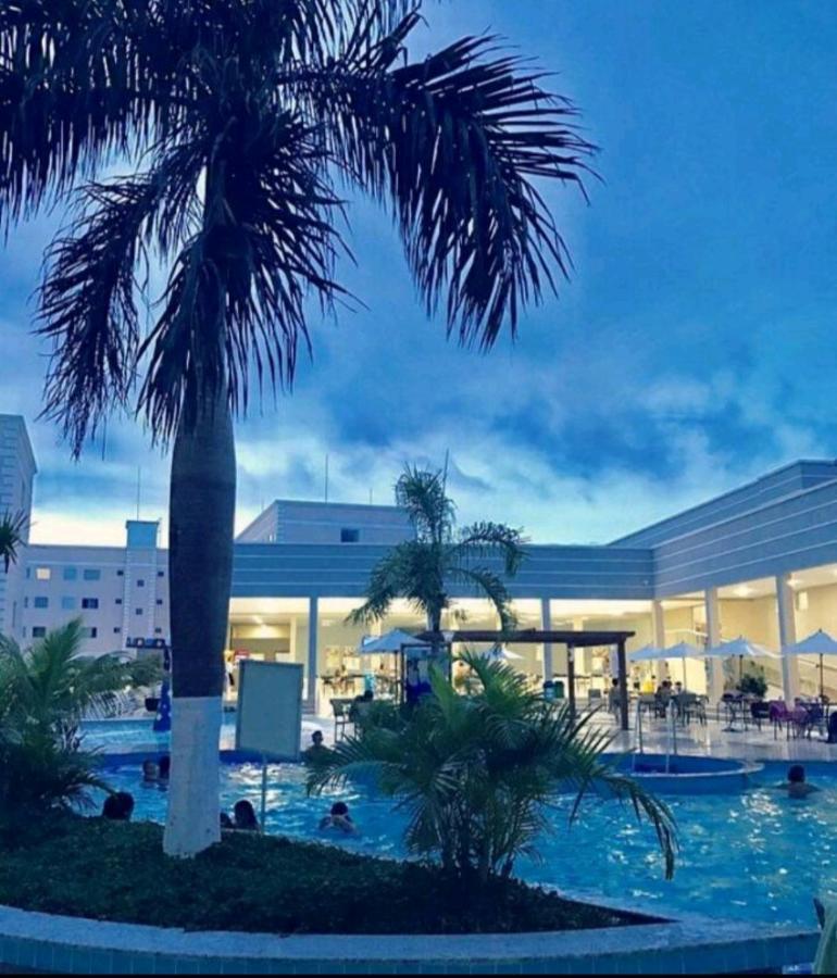 Encontro das Águas Thermas Resort Caldas Novas Esterno foto