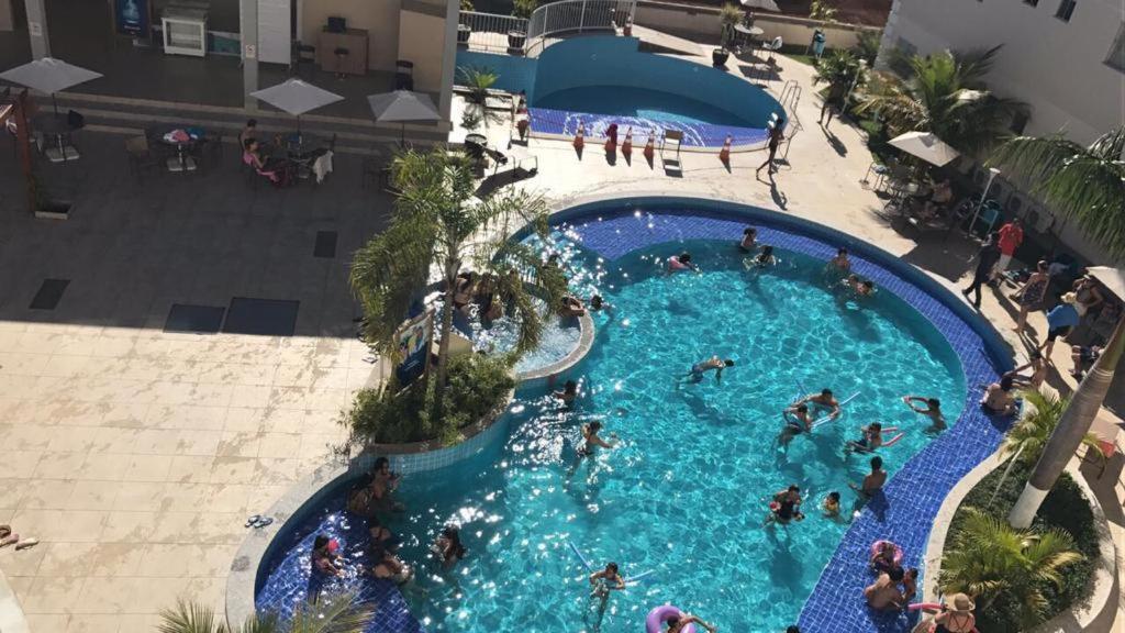 Encontro das Águas Thermas Resort Caldas Novas Esterno foto
