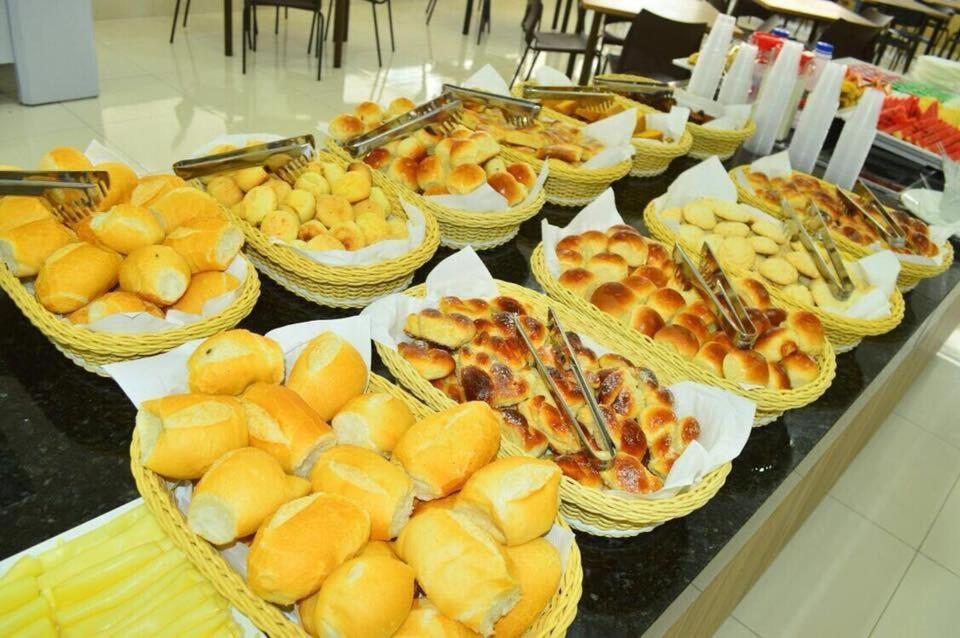 Encontro das Águas Thermas Resort Caldas Novas Esterno foto