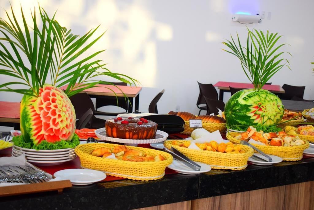 Encontro das Águas Thermas Resort Caldas Novas Esterno foto