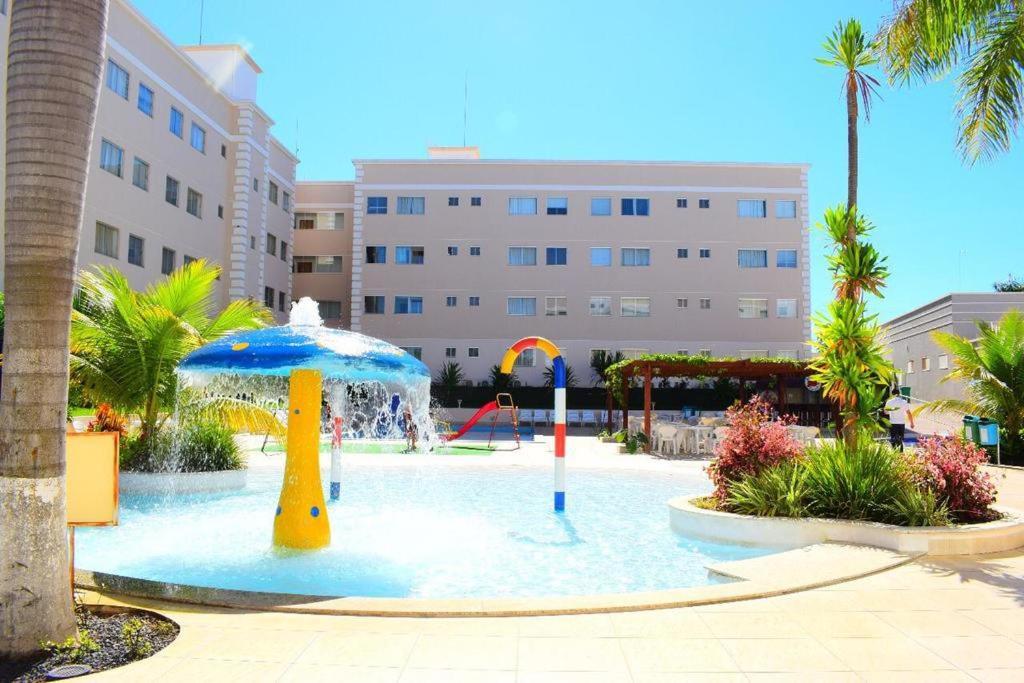 Encontro das Águas Thermas Resort Caldas Novas Esterno foto