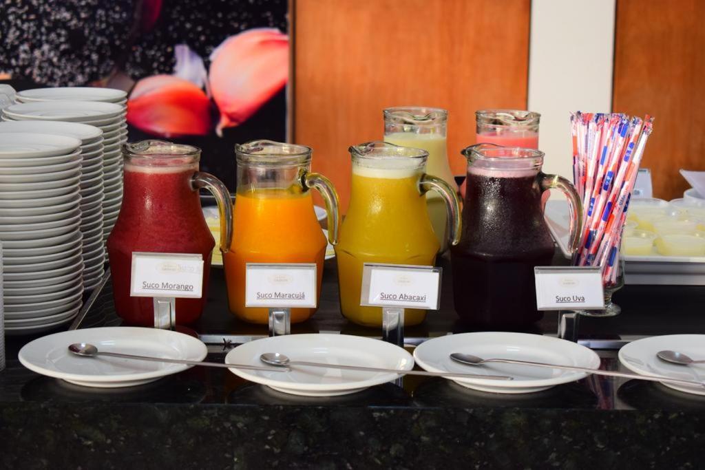 Encontro das Águas Thermas Resort Caldas Novas Esterno foto