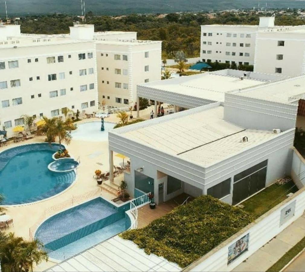 Encontro das Águas Thermas Resort Caldas Novas Esterno foto