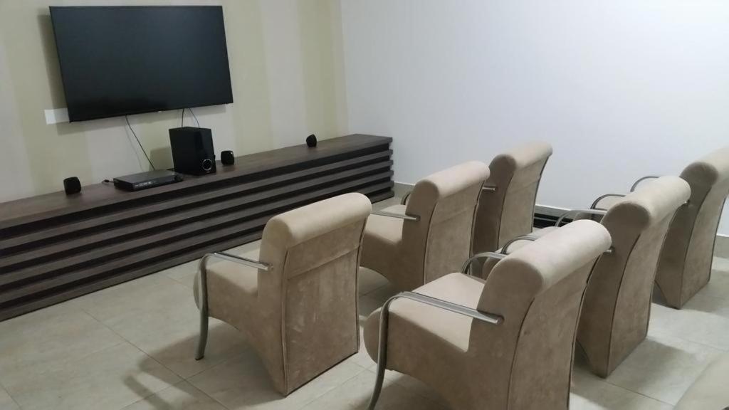 Encontro das Águas Thermas Resort Caldas Novas Esterno foto
