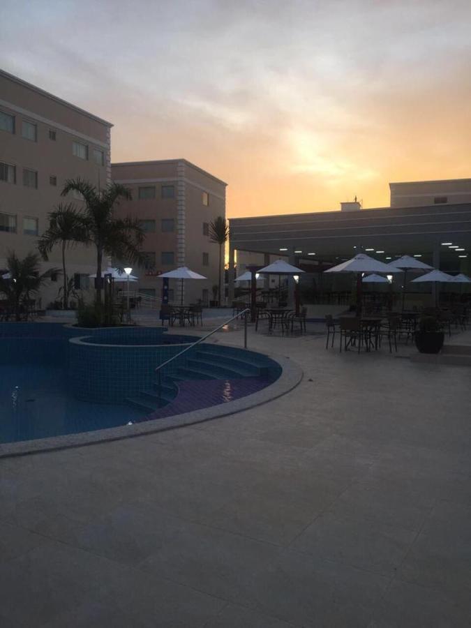 Encontro das Águas Thermas Resort Caldas Novas Esterno foto