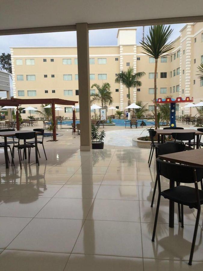 Encontro das Águas Thermas Resort Caldas Novas Esterno foto