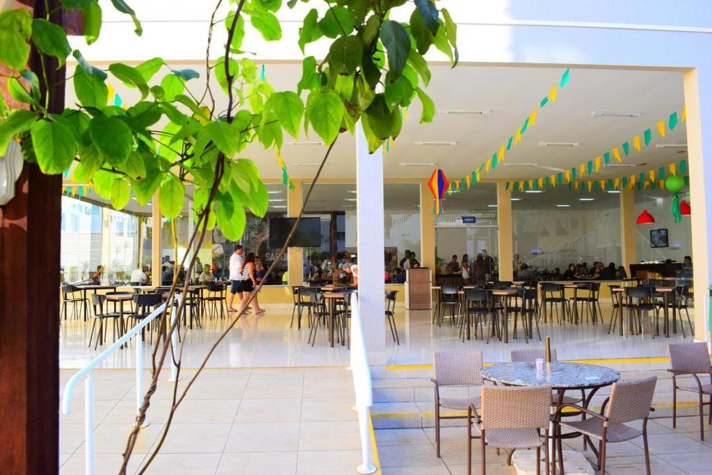Encontro das Águas Thermas Resort Caldas Novas Esterno foto