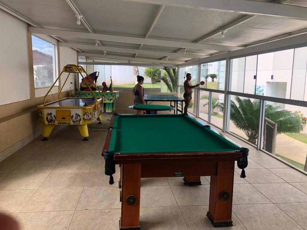 Encontro das Águas Thermas Resort Caldas Novas Esterno foto